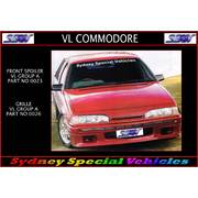 GRILLE FOR VL COMMODORE - HDT GROUP A STYLE