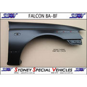 FRONT GUARD FOR BA BF FALCON - RIGHT HAND