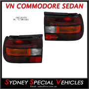 TAIL LIGHTS FOR VN COMMODORE SEDANS - PAIR OF