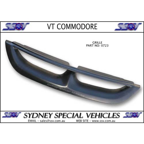 GRILLE FOR VT COMMODORE - MANTA STYLE