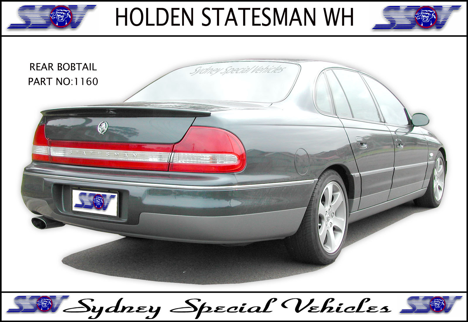 Wh on sale caprice wheels