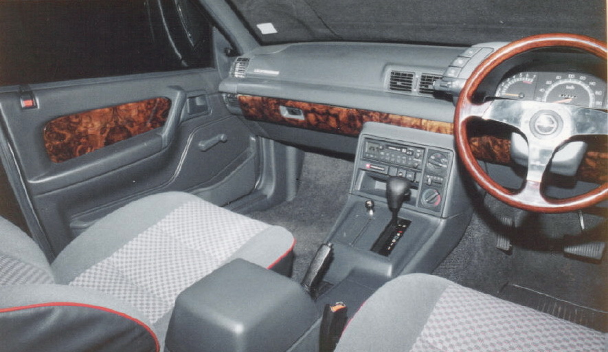 vn commodore dash