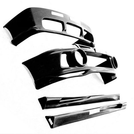 BODY KIT PARTS 