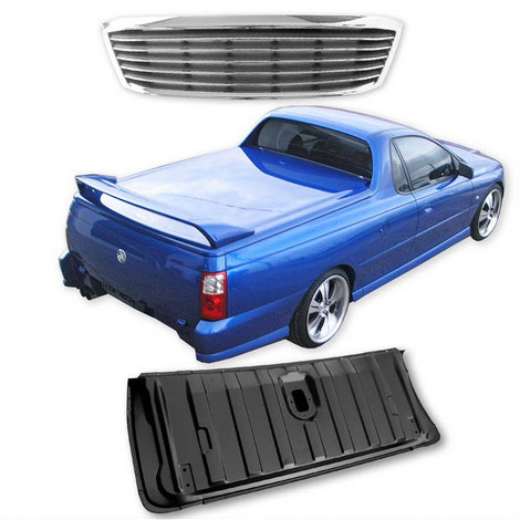 UTE PARTS