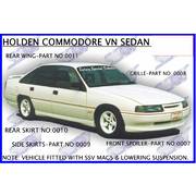 FRONT SPOILER FOR VN COMMODORE SV3800