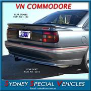 REAR SKIRT FOR VN COMMODORE SEDAN - SS STYLE