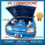 FRONT SPOILER FOR VK COMMODORE - GROUP A HDT STYLE
