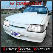 FRONT SPOILER FOR VK COMMODORE - GROUP 3 HDT STYLE