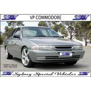 VP COMMODORE GRILLE - SENATOR STYLE