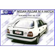 NISSAN N14 PULSAR SSS REAR WING SPOILER