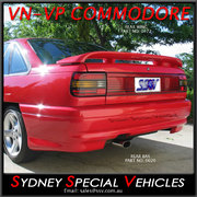 REAR SPOILER FOR VN-VP COMMODORE SEDANS & VQ STATESMAN - VP GTS