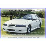 VP COMMODORE GRILLE - SENATOR STYLE