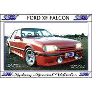 GRILLE FOR FORD XF-XG FALCON- XF MMM STYLE