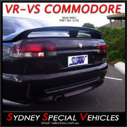 REAR SPOILER FOR VR-VS COMMODORE SEDAN VR SENATOR STYLE