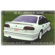 REAR SKIRT FOR VR-VS COMMODORE SEDAN SS STYLE