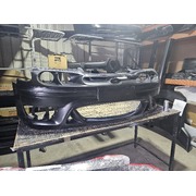 FRONT BUMPER BAR FOR EF EL FALCON XR6 XR8 - BF TYPHOON STYLE