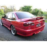 REAR SPOILER FOR VR-VS COMMODORE SEDAN VR CLUBSPORT  STYLE