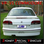 REAR SPOILER FOR VR-VS COMMODORE SEDAN SS STYLE