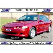 FRONT SPOILER FOR EF EL FALCON XR6 XR8 - EL TICKFORD STYLE
