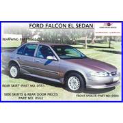 FRONT SPOILER FOR EL GLi FALCON & FUTURA - EL TICKFORD STYLE