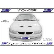FRONT SPOILER FOR VT COMMODORE - VT SS STYLE