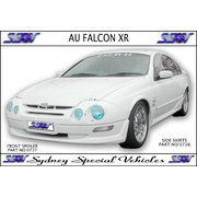 SIDE SKIRTS FOR AU FALCON SEDAN - TICKFORD STYLE
