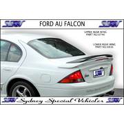 UPPER REAR WING FOR AU FALCON SEDAN - SERIES 1 XR STYLE