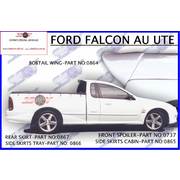 CABIN SPOILER FOR AU BA BF FALCON UTES