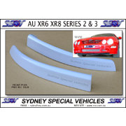 FRONT BUMPER BAR PODS FOR AU XR FALCONS, SERIES 2-3 STYLE