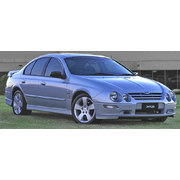 SIDE SKIRTS FOR AU FALCON SEDAN - TICKFORD STYLE