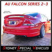 REAR SKIRT FOR AU FALCON SEDAN SERIES 2 & 3