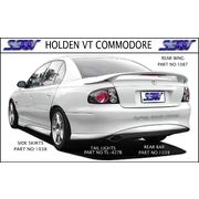 SIDE SKIRTS FOR VT-VZ COMMODORE SEDAN - VT HSV STYLE