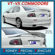 REAR SPOILER FOR VT-VX COMMODORE SEDAN VX SS STYLE