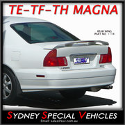 REAR SPOILER TE TF TH MAGNA SEDAN