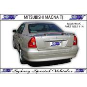 REAR SPOILER TJ MAGNA