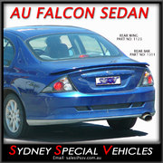 REAR SPOILER FOR AU FALCON SEDAN -SERIES 2 CLASSIC STYLE