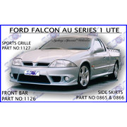 FRONT BUMPER BAR FOR AU FALCON HAWK STYLE