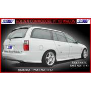 SIDE SKIRTS FOR VT-VZ COMMODORE WAGON