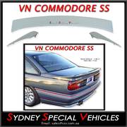 SS REAR SPOILER FOR VN COMMODORE SEDAN - 3 PIECE