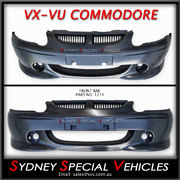 FRONT BAR FOR VU & VX COMMODORES - VX SS / S PACK STYLE