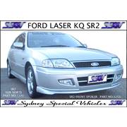 FRONT SPOILER FOR KQ LASER SR2 STYLE