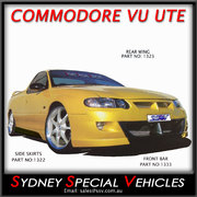 FRONT BUMPER BAR FOR VX COMMODORE VX CLUBSPORT STYLE