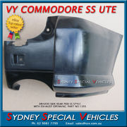 DRIVER SIDE REAR BAR FOR VY-VZ COMMODORE UTES