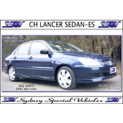 FRONT SPOILER FOR CH LANCER