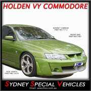FRONT BUMPER BAR FOR VY COMMODORE VY CLUBSPORT STYLE