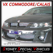 FRONT BUMPER BAR FOR VX COMMODORE VY CLUBSPORT STYLE
