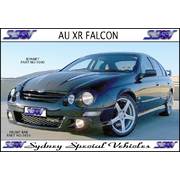 BULGE BONNET FOR AU FALCON XR6 & XR8