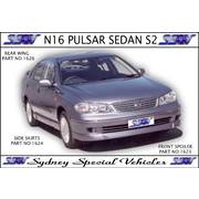 FRONT SPOILER FOR N16 PULSAR SEDAN SERIES 2