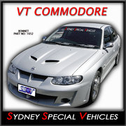 BONNET FOR VT VX VU COMMODORE - GTO STYLE