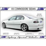 REAR SKIRT FOR VX COMMODORE SEDAN - C2R STYLE